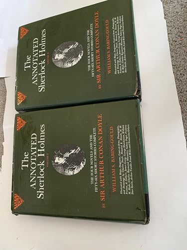 THE NEW ANNOTATED SHERLOCK HOLMES (Volume 2): Arthur Conan Doyle
